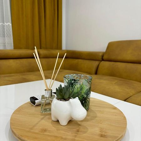 Apartamento Pami Néa Péramos Exterior foto