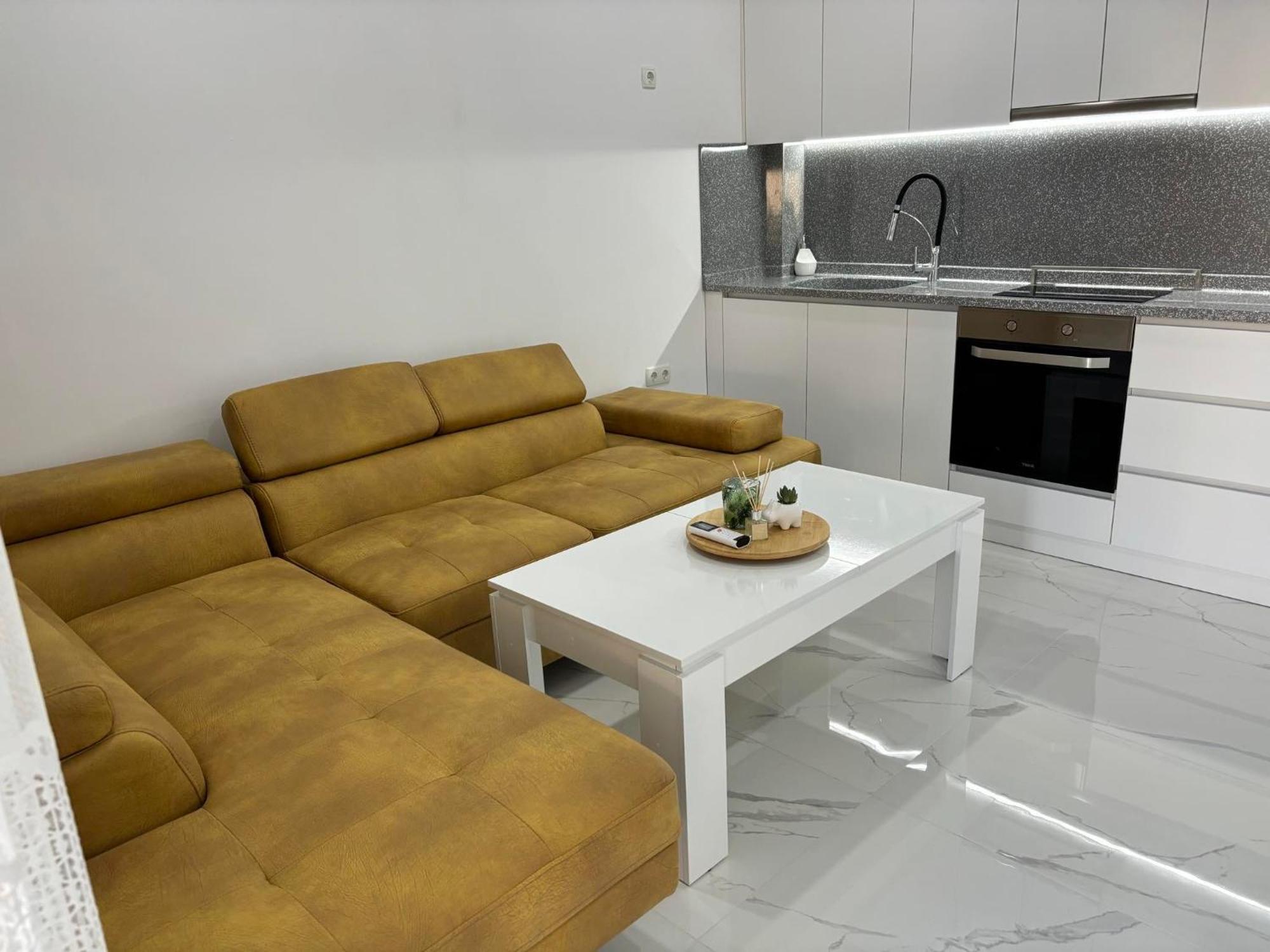 Apartamento Pami Néa Péramos Exterior foto